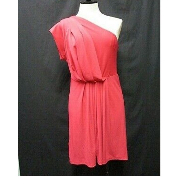 BCBGENERATION One-Shoulder Dress - Picture 4 of 9